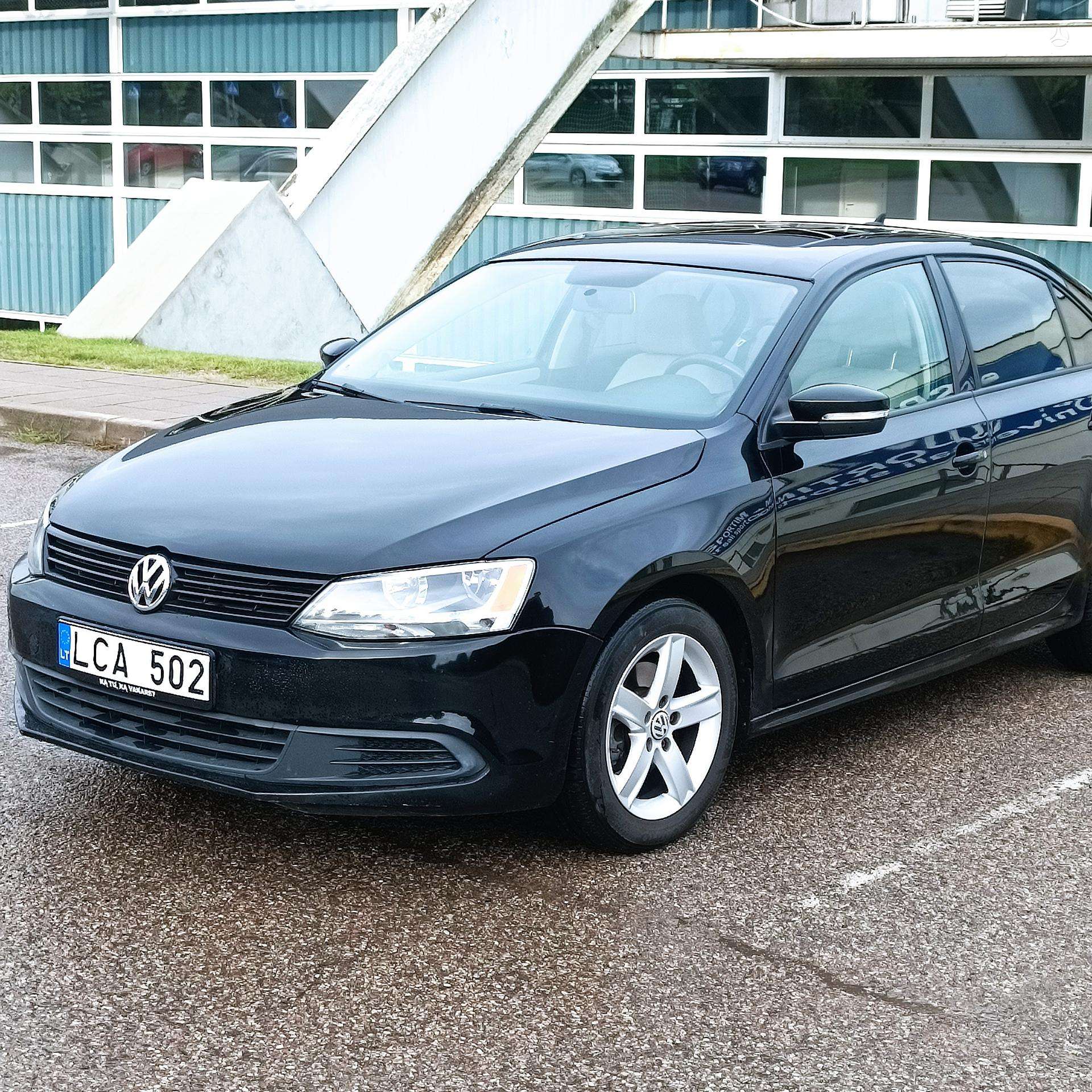 Volkswagen Jetta