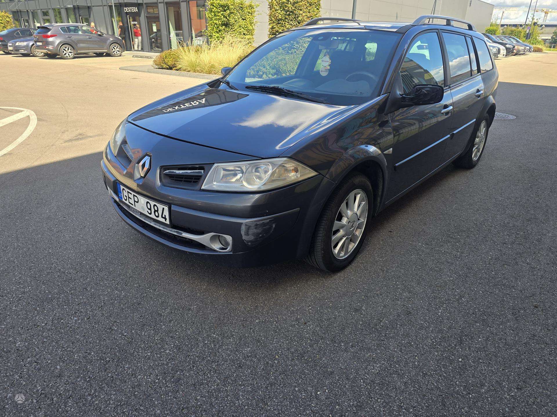 Renault Megane