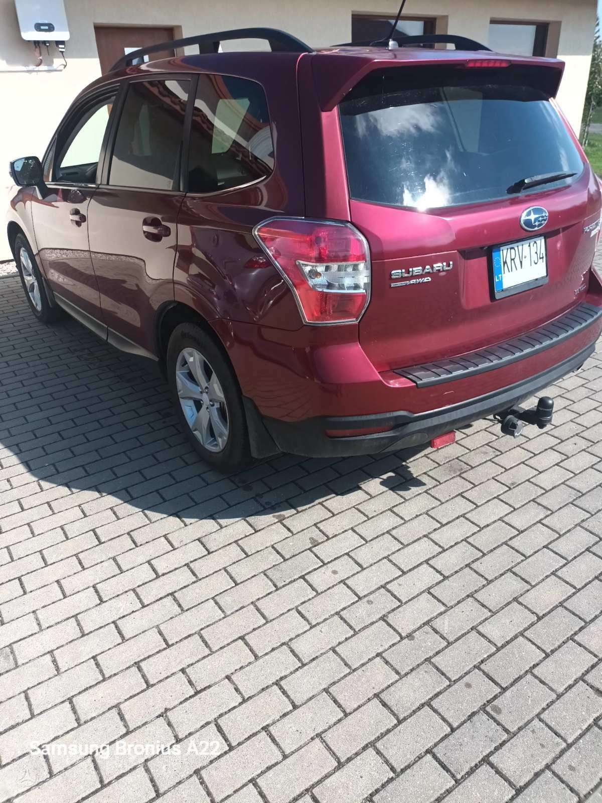 Subaru Forester