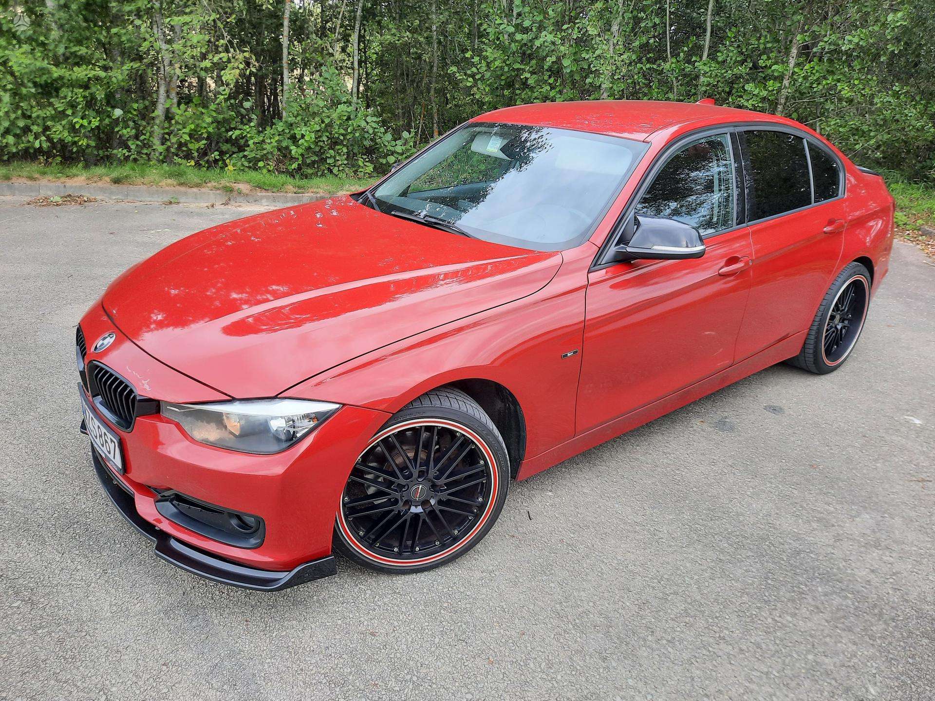 BMW 320