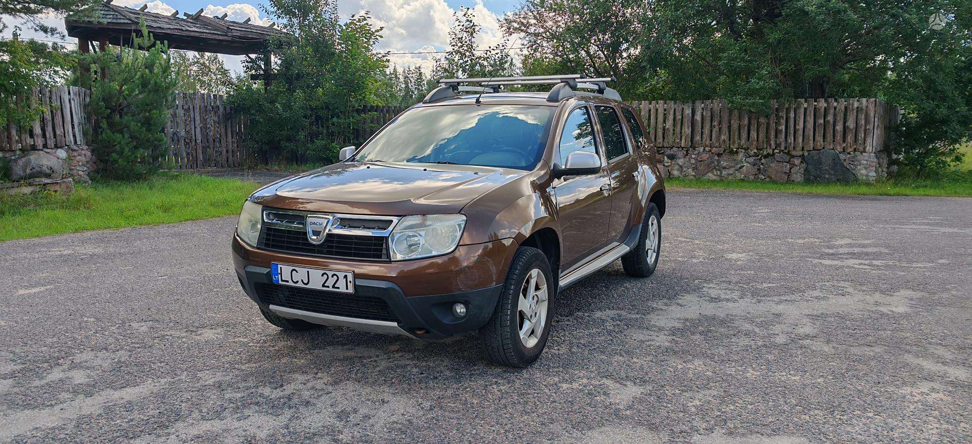Dacia Duster