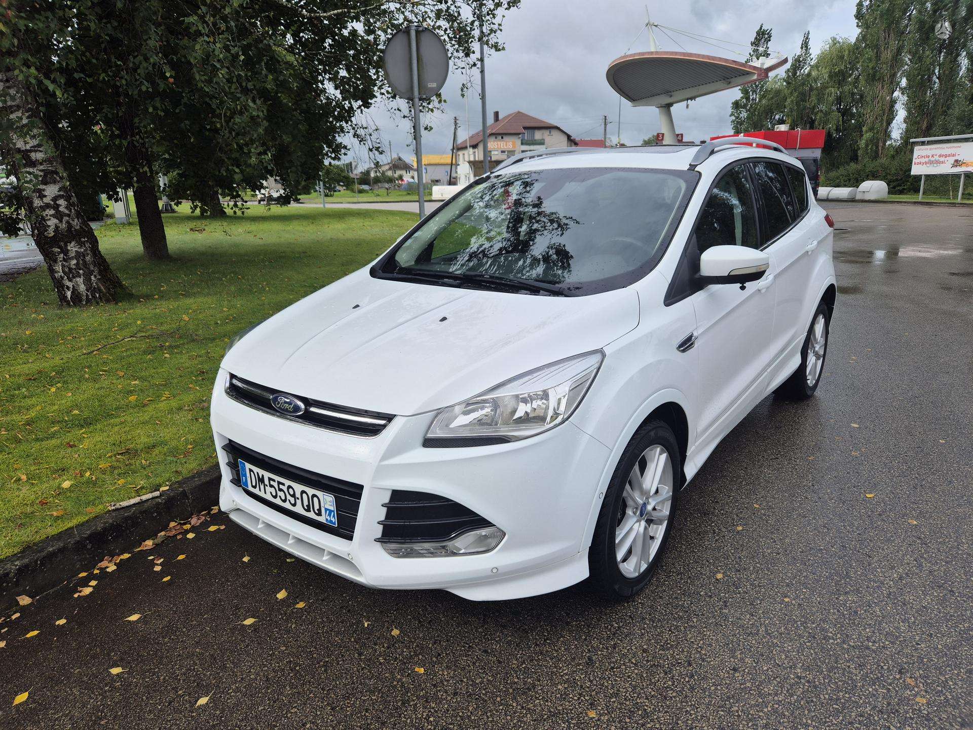 Ford Kuga
