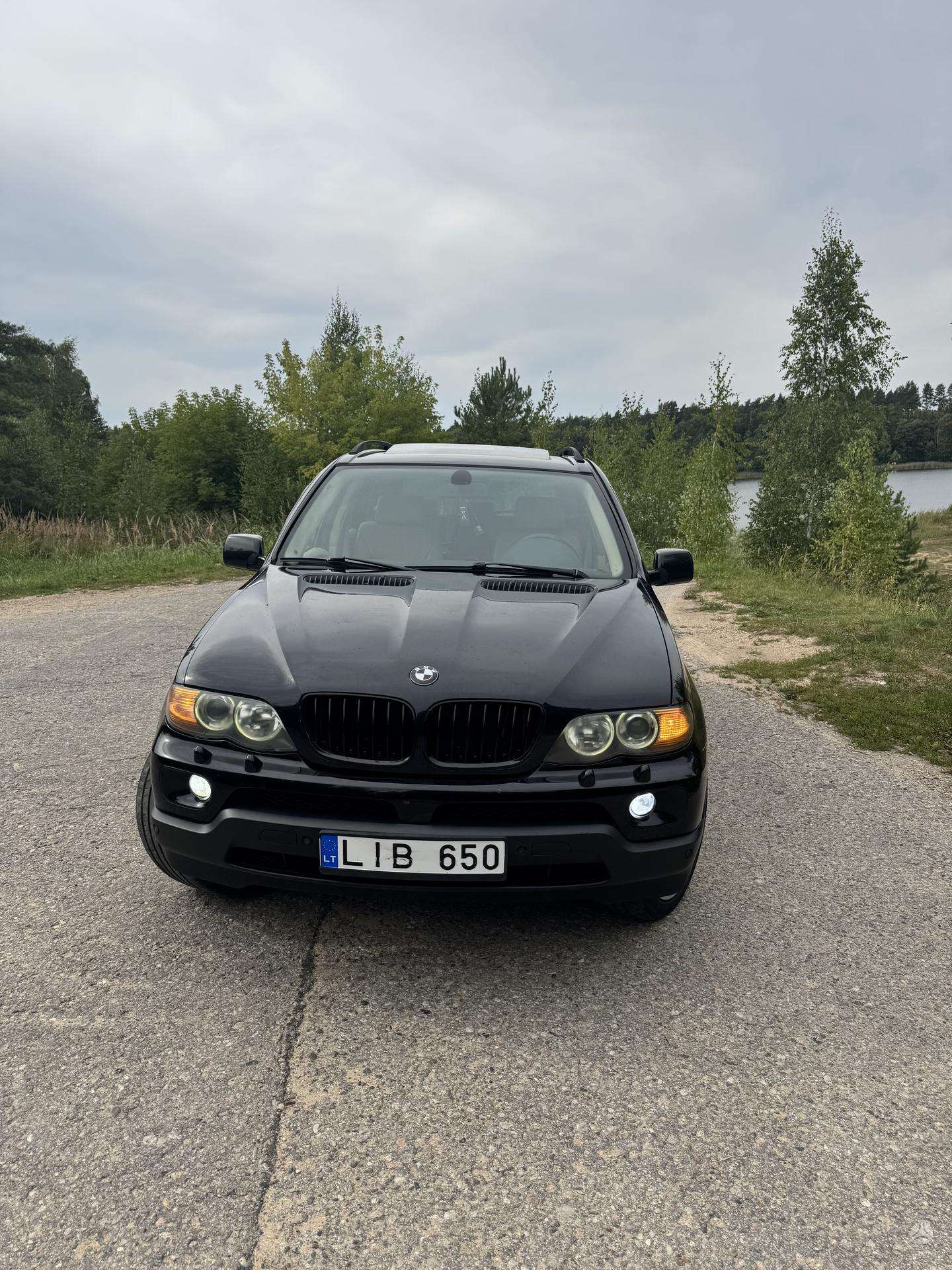 BMW X5
