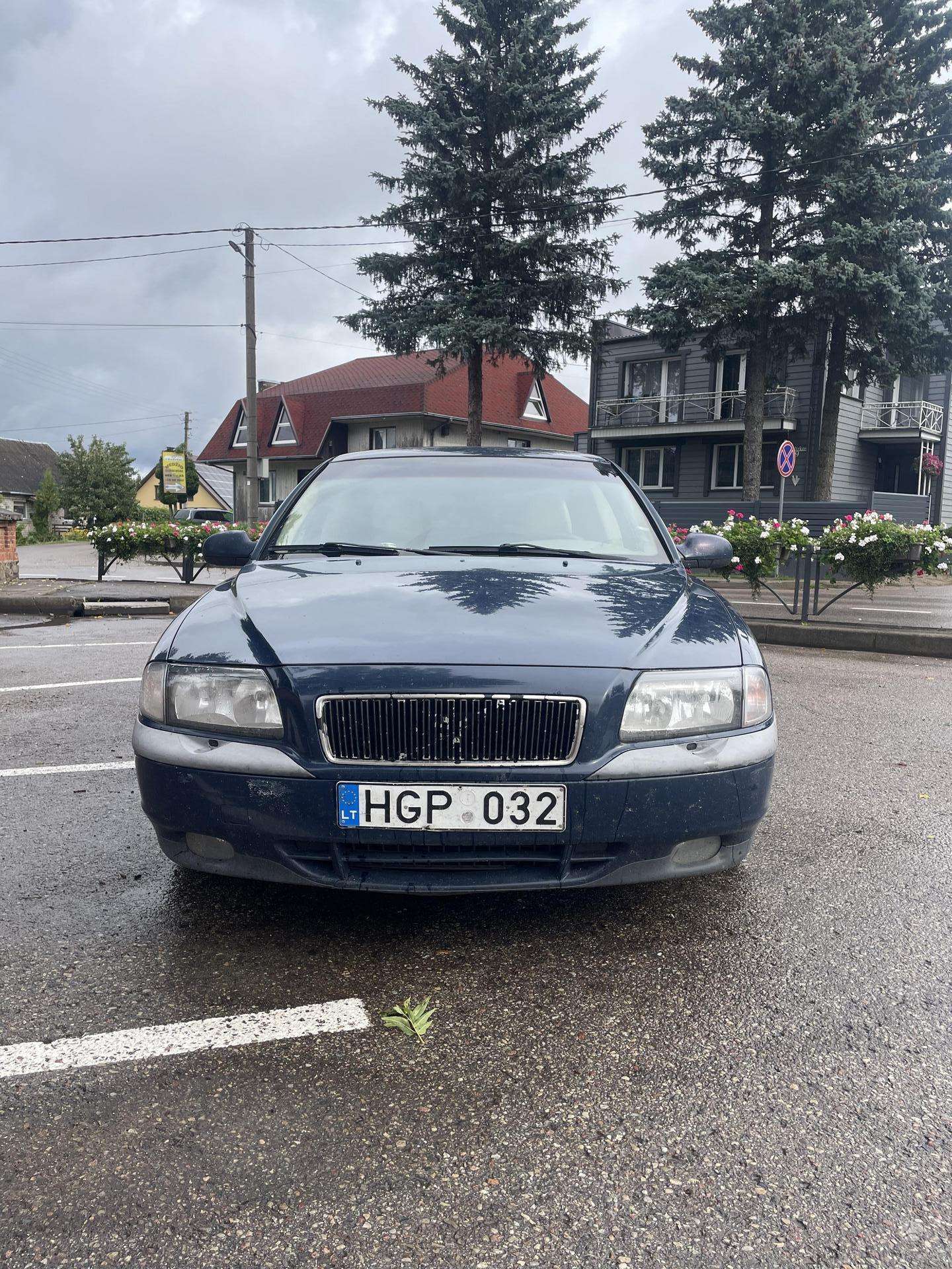 Volvo S80