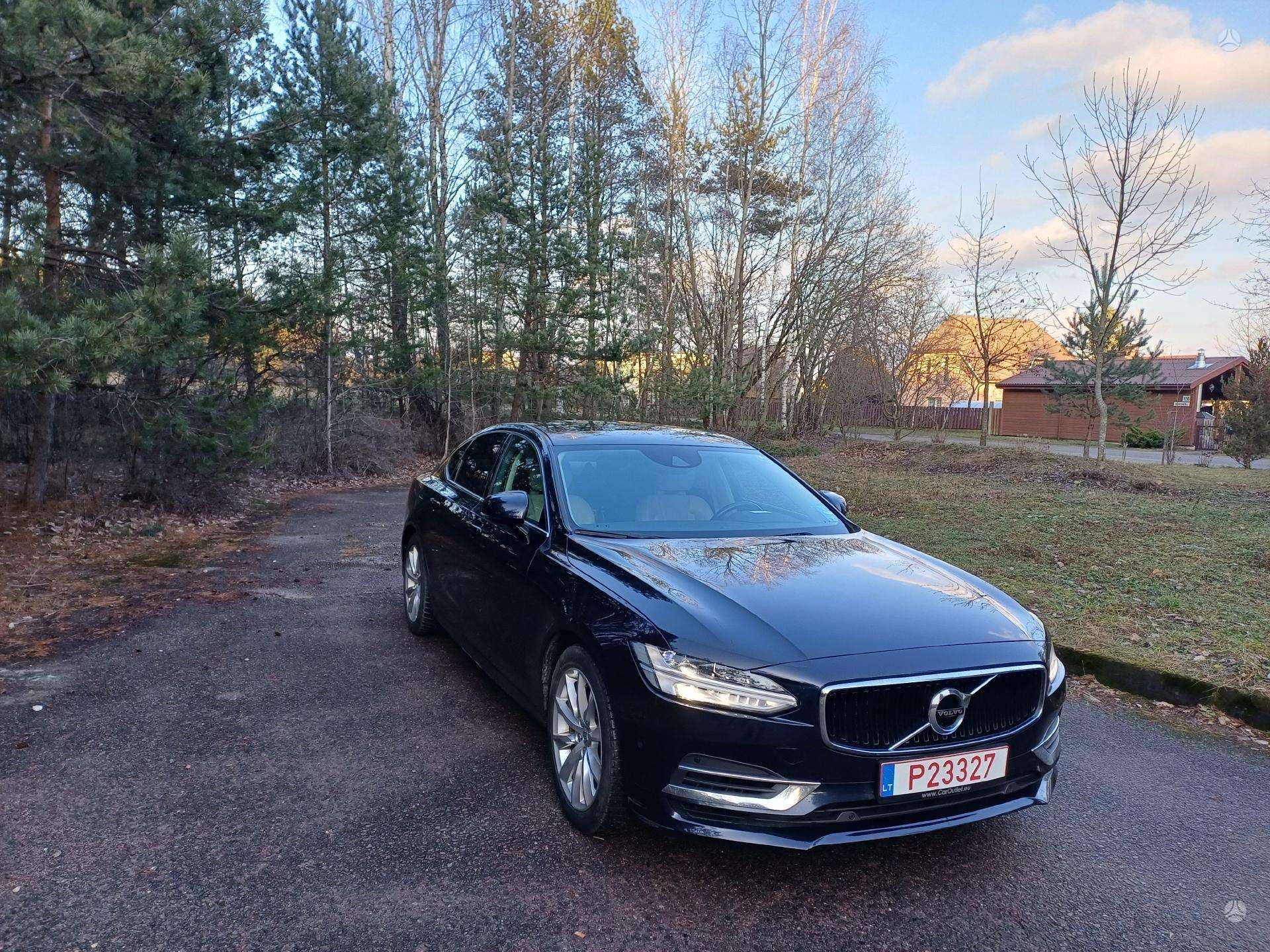Volvo S90
