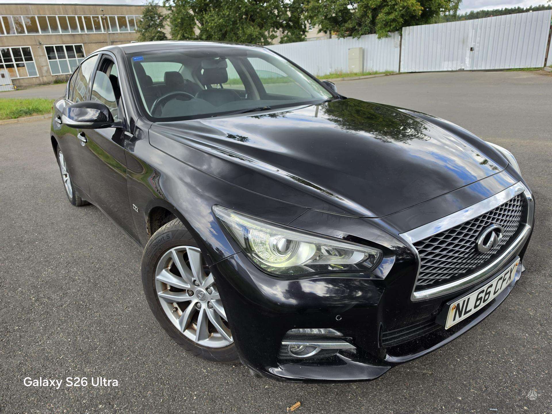Infiniti Q50