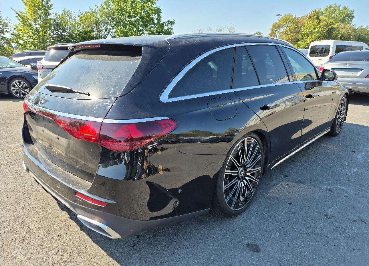 Mercedes-Benz E450