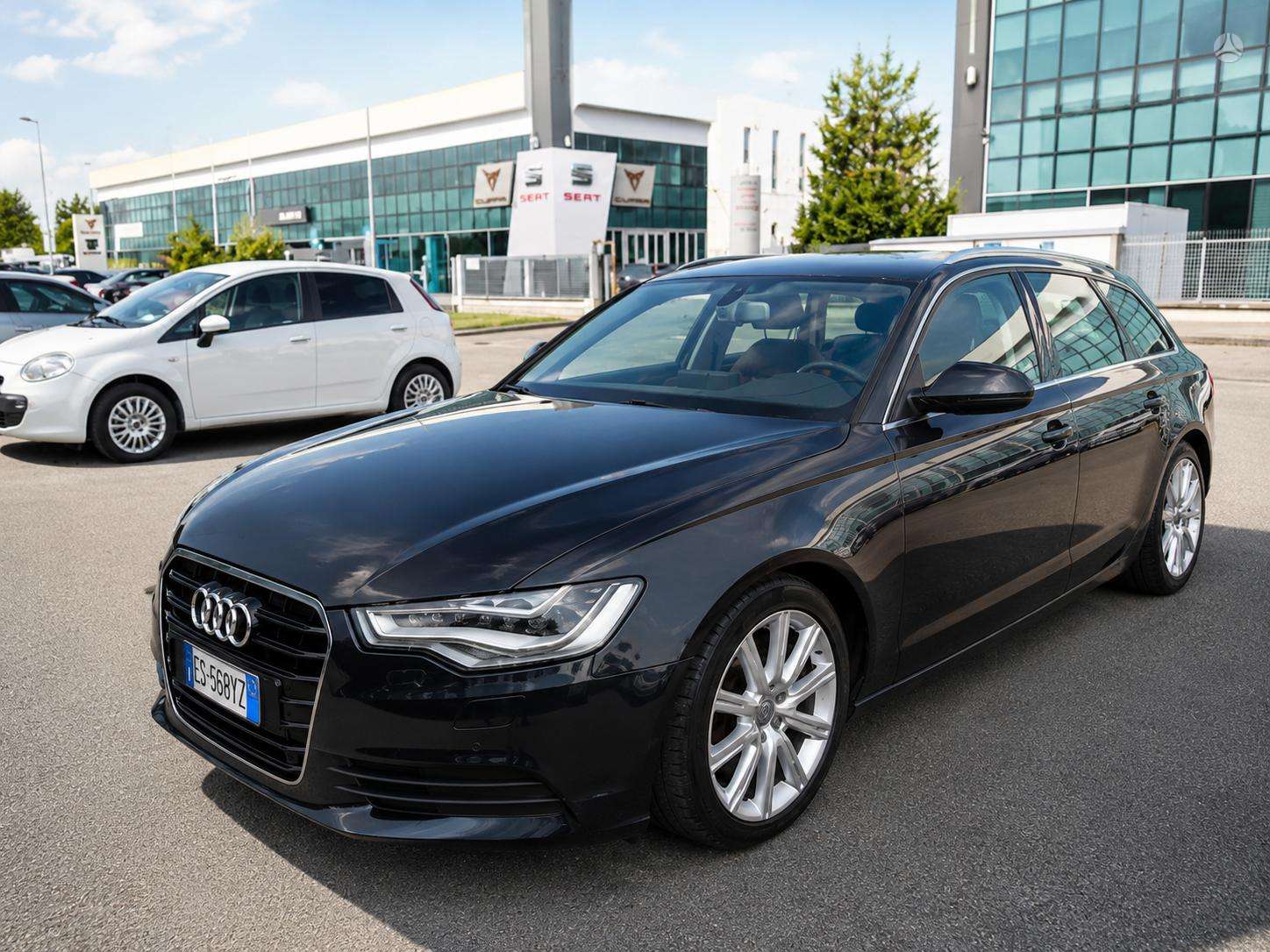 Audi A6