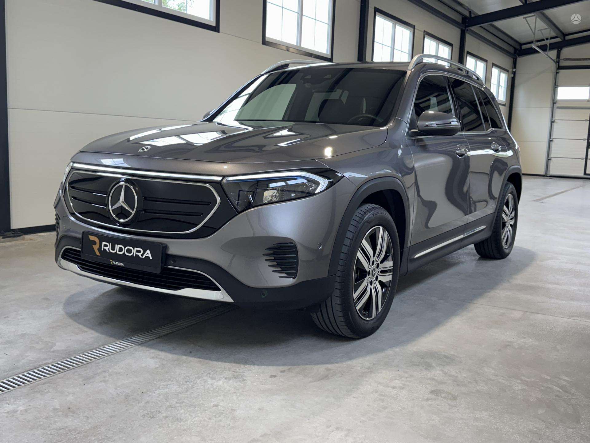 Mercedes-Benz EQB