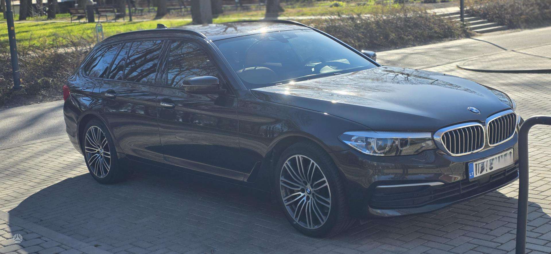 BMW 530