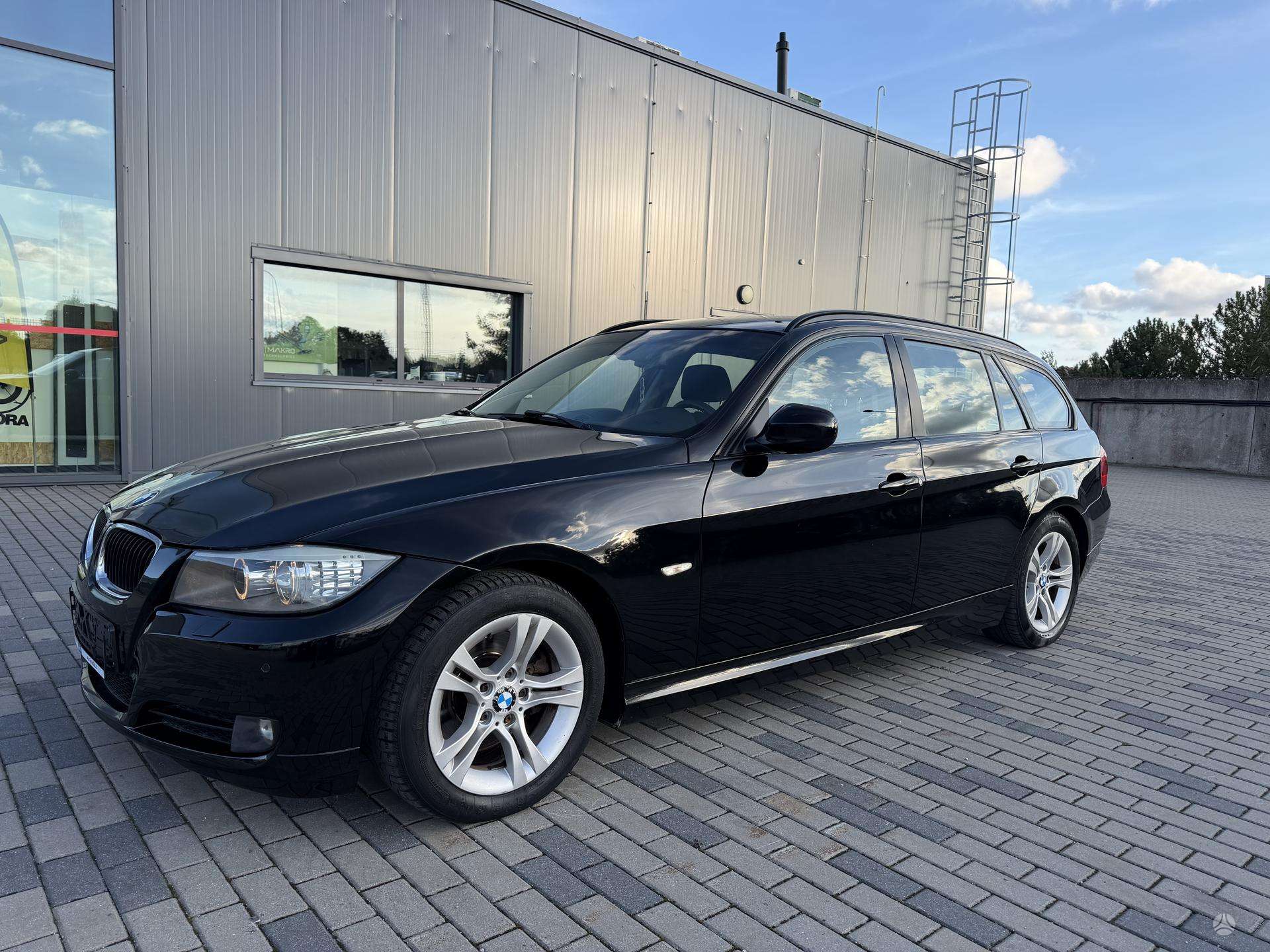 BMW 318