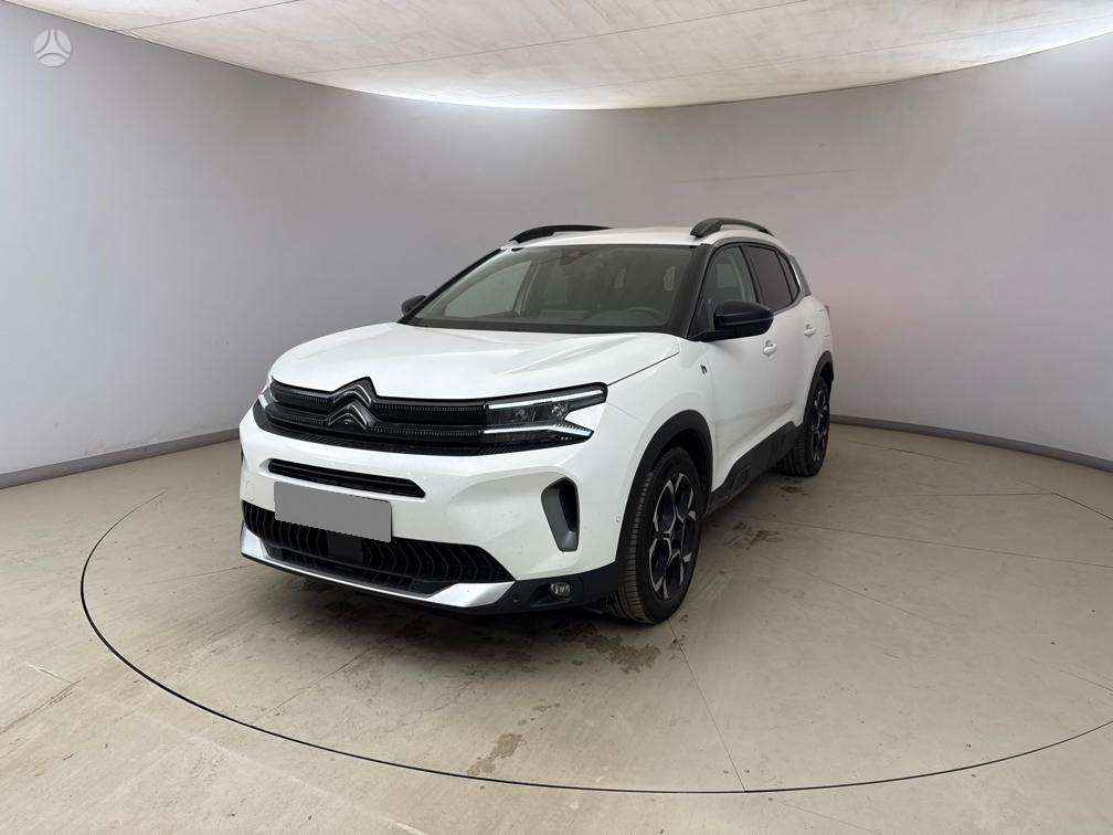 Citroen C5 Aircross