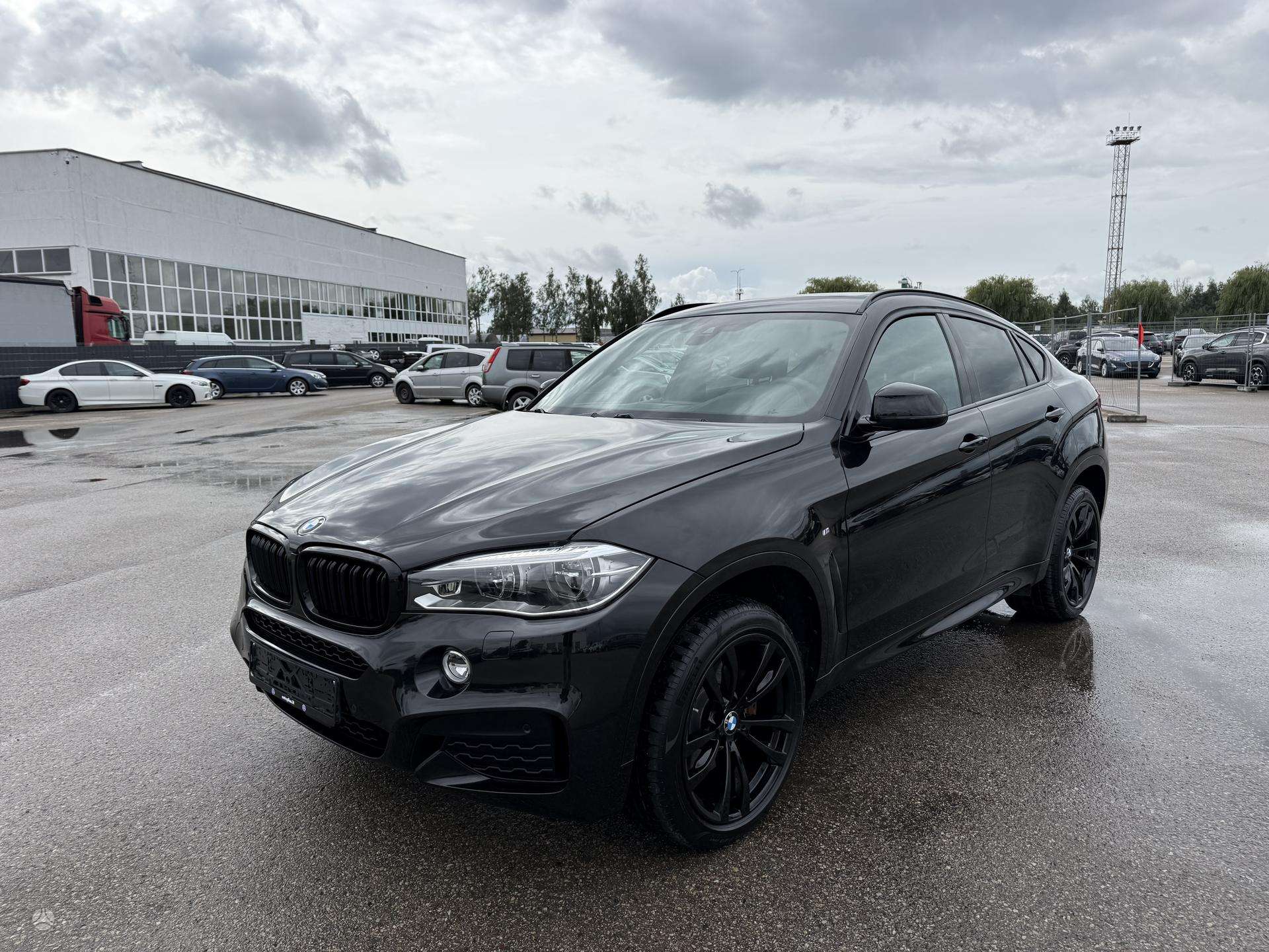 BMW X6
