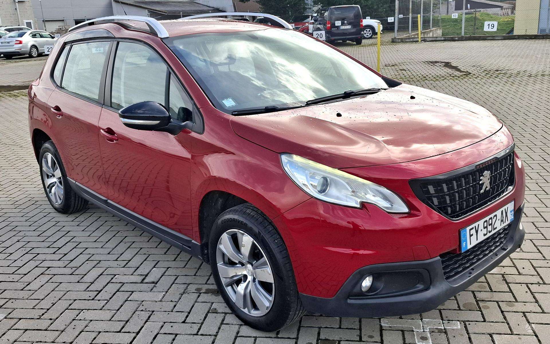Peugeot 2008