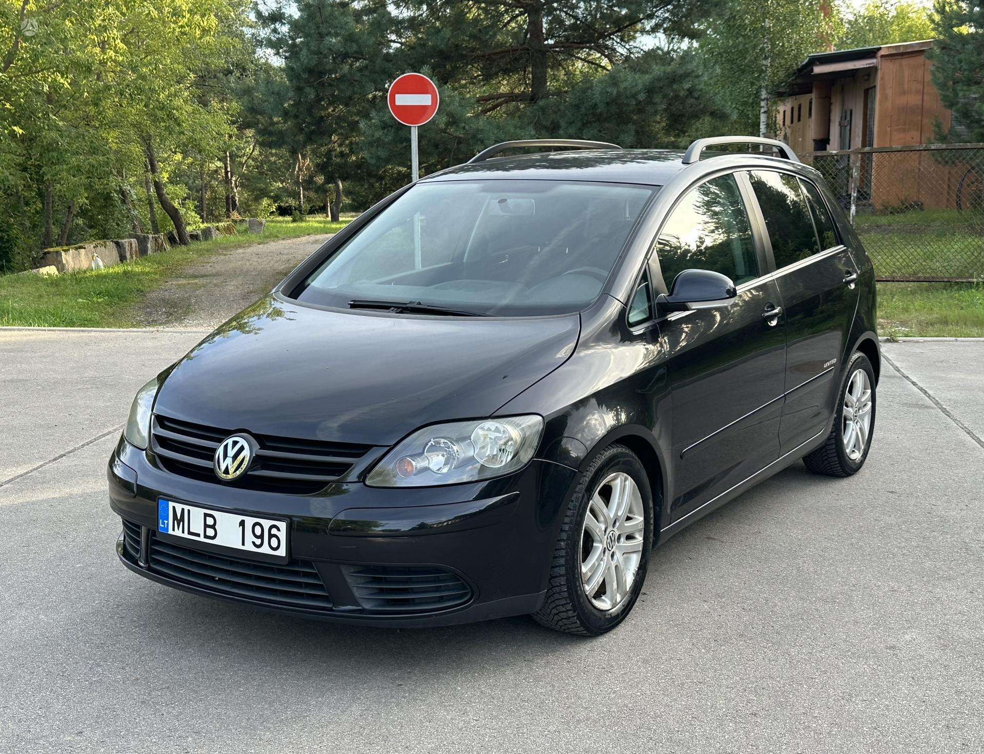 Volkswagen Golf Plus