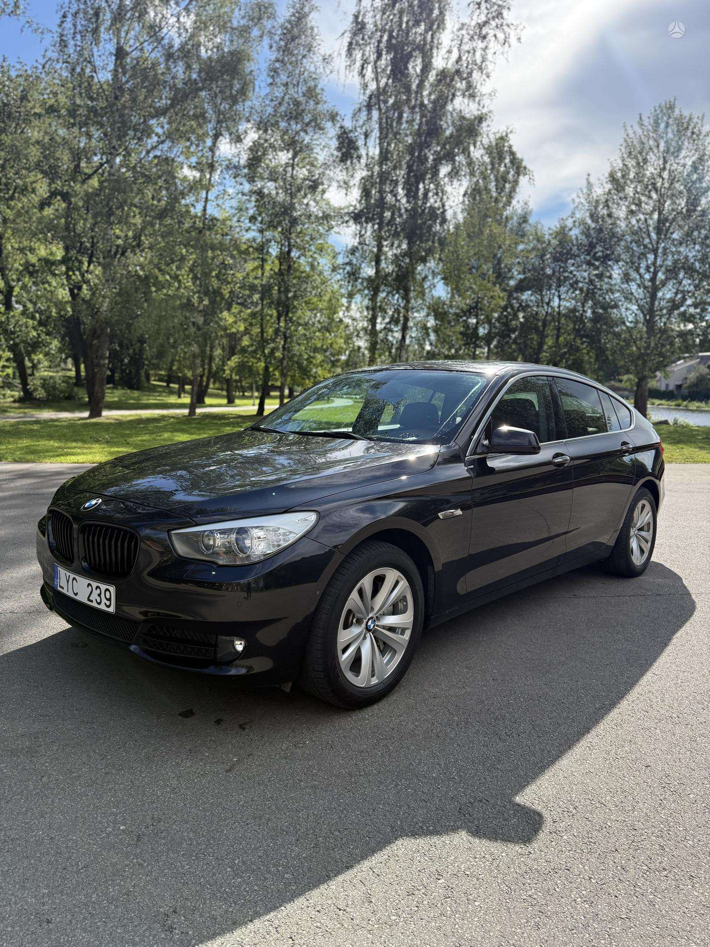 BMW 535 Gran Turismo