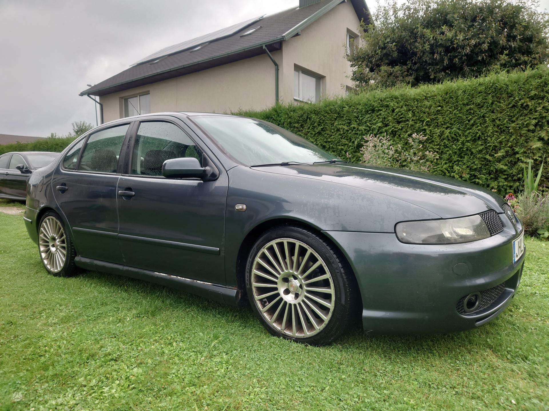 Seat Toledo