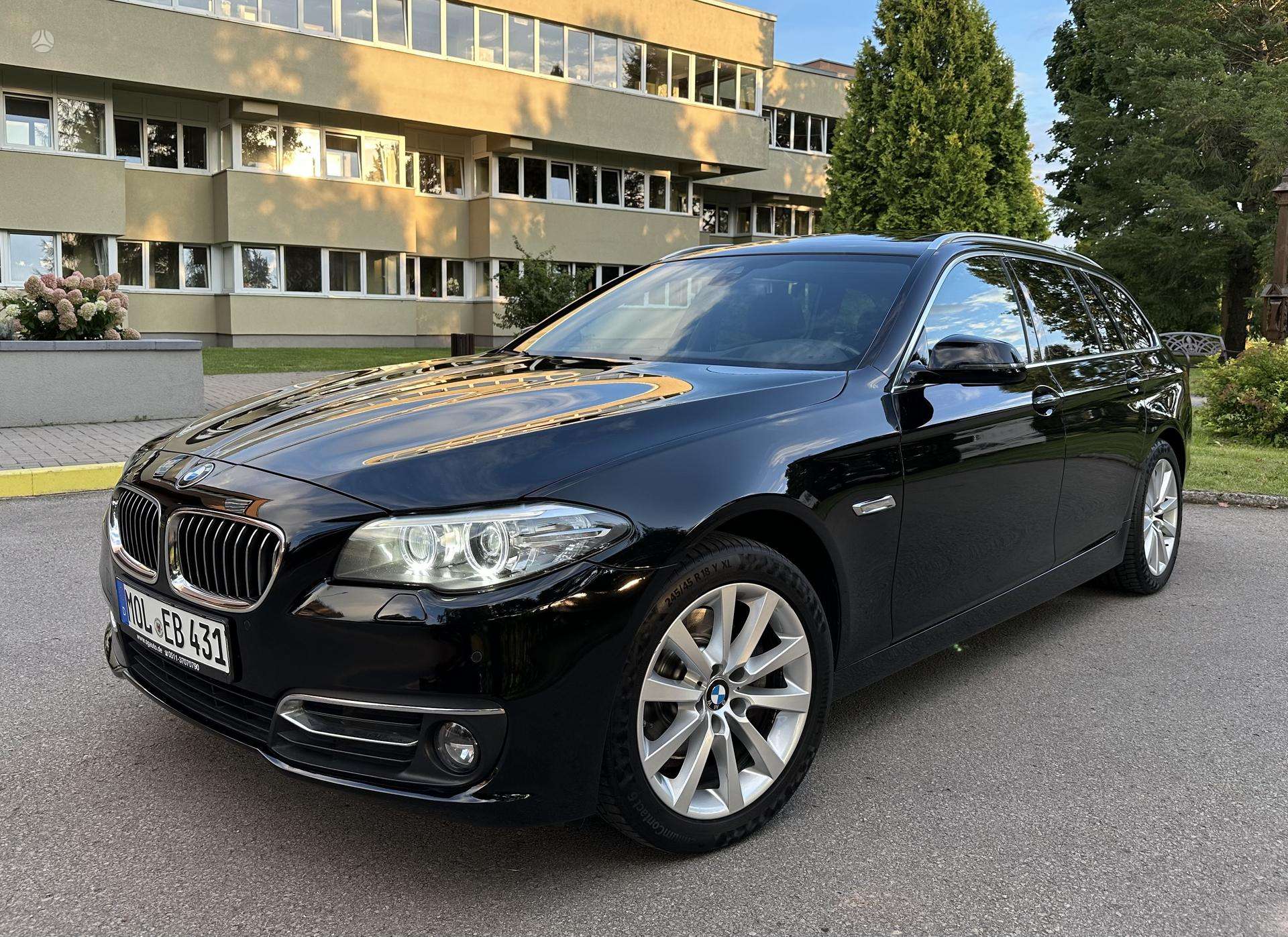 BMW 520