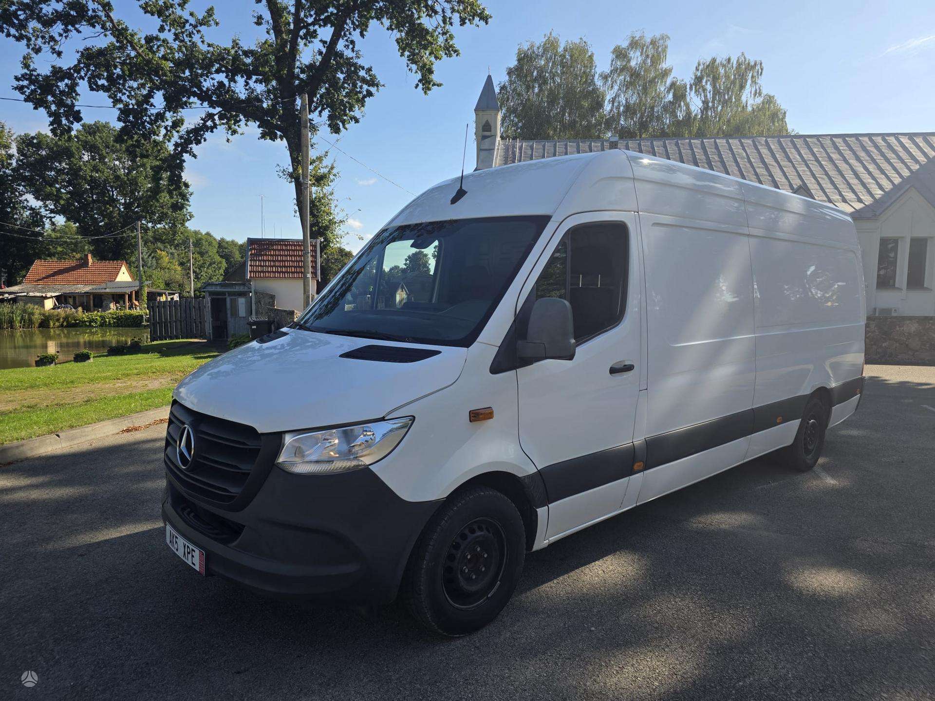 Mercedes-Benz Sprinter
