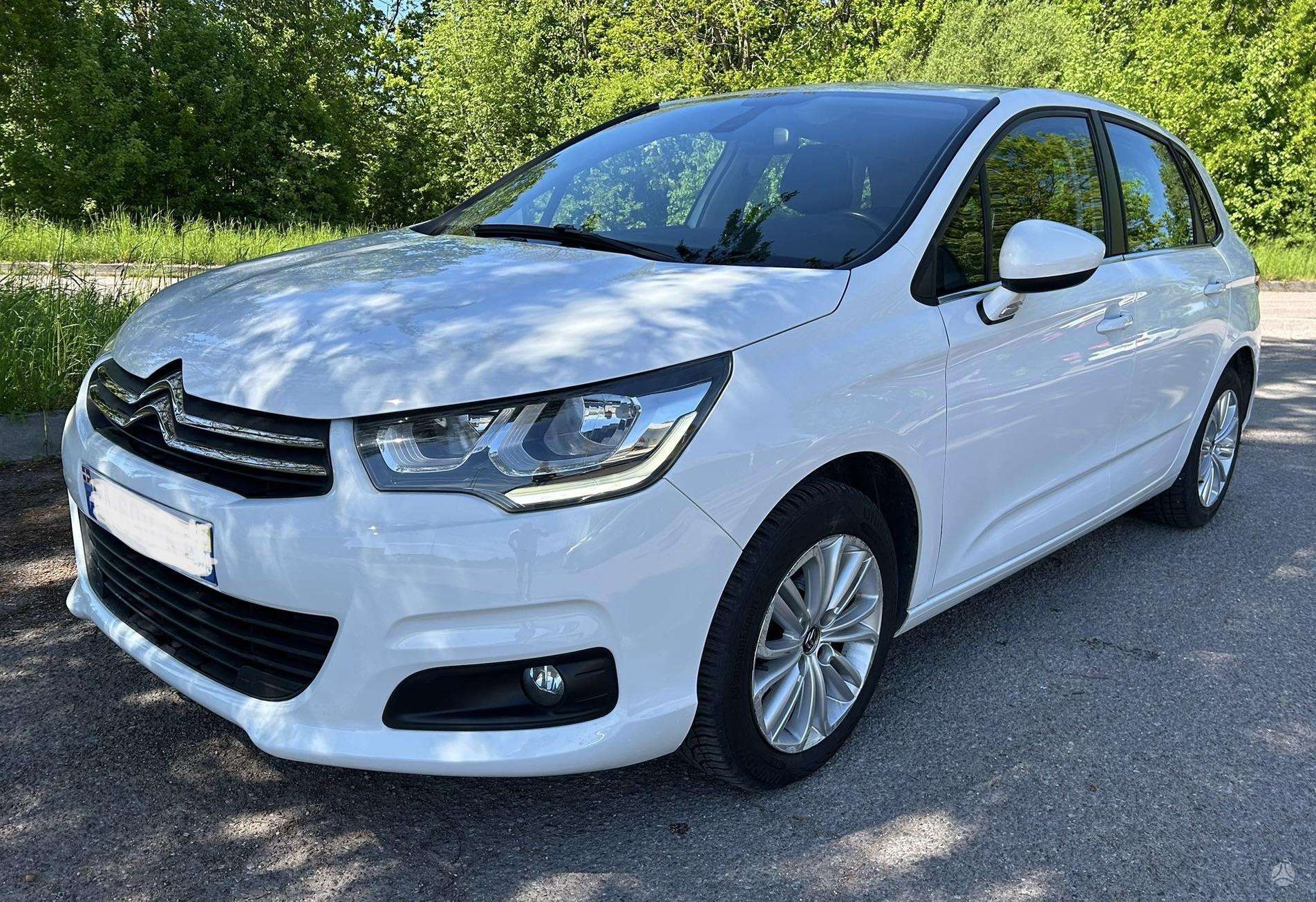 Citroen C4