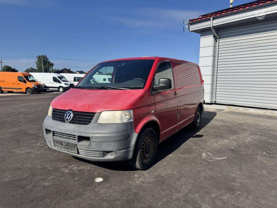 Volkswagen Transporter