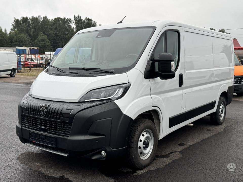 Peugeot Boxer