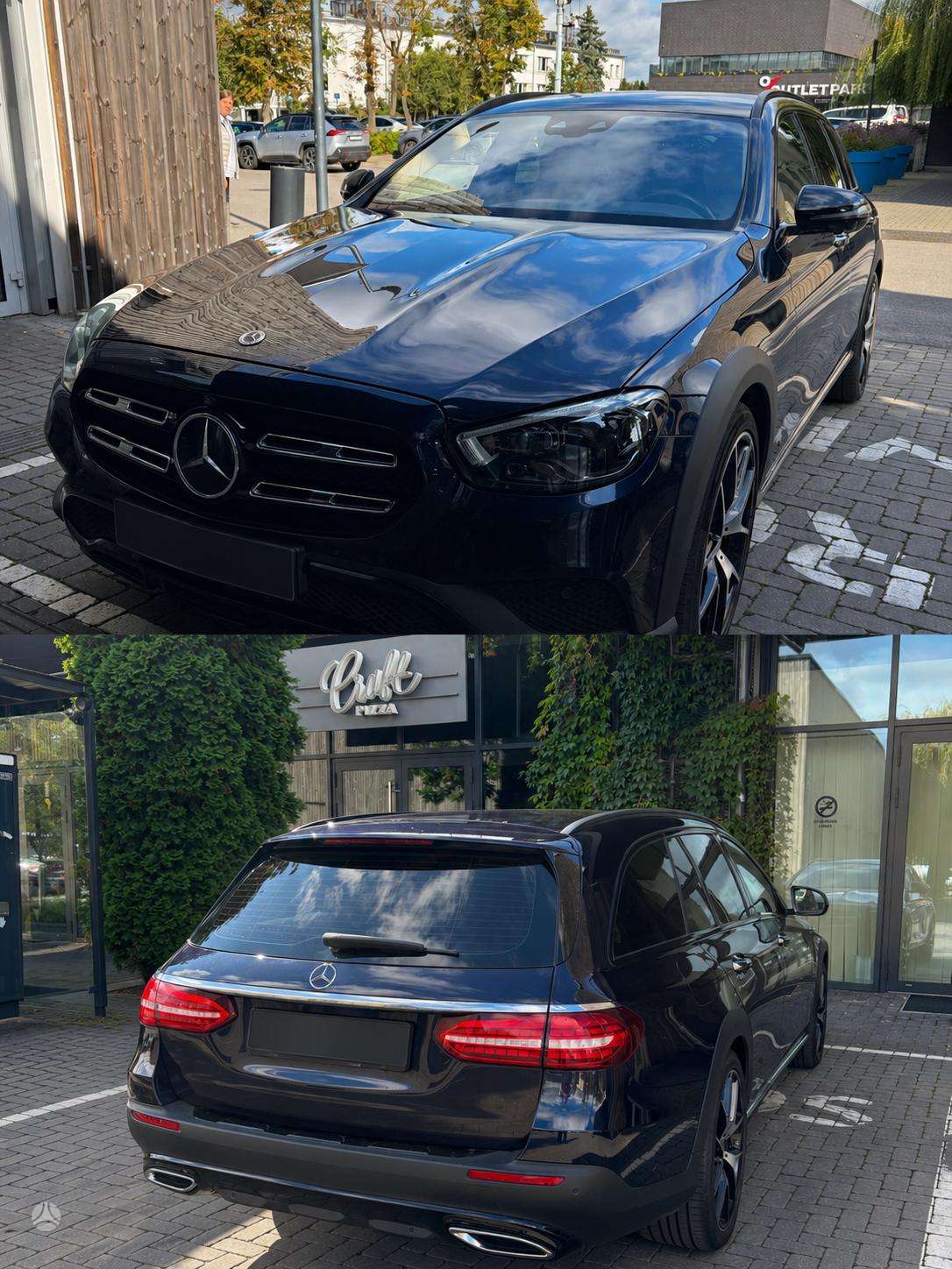 Mercedes-Benz E450