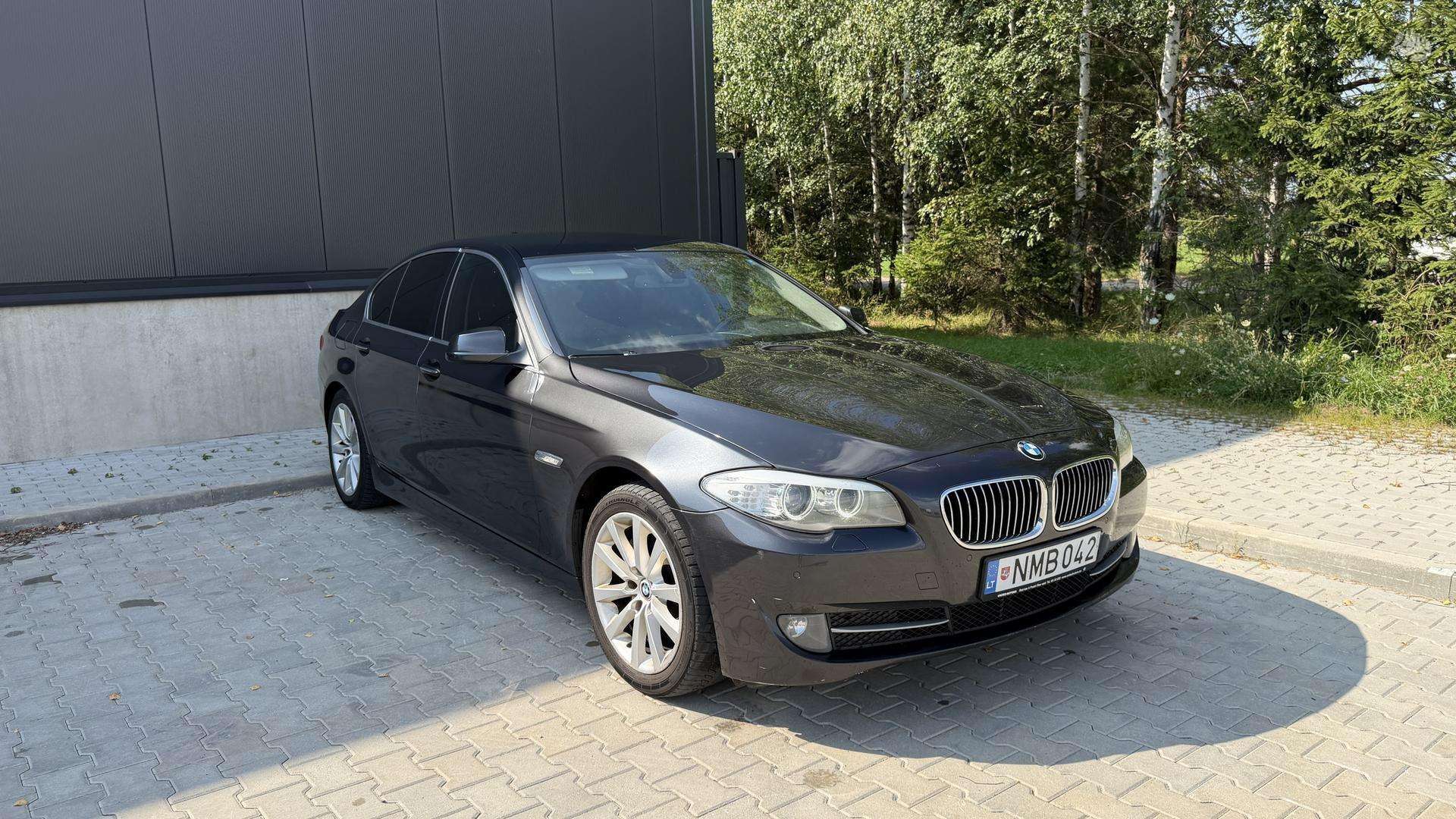 BMW 530
