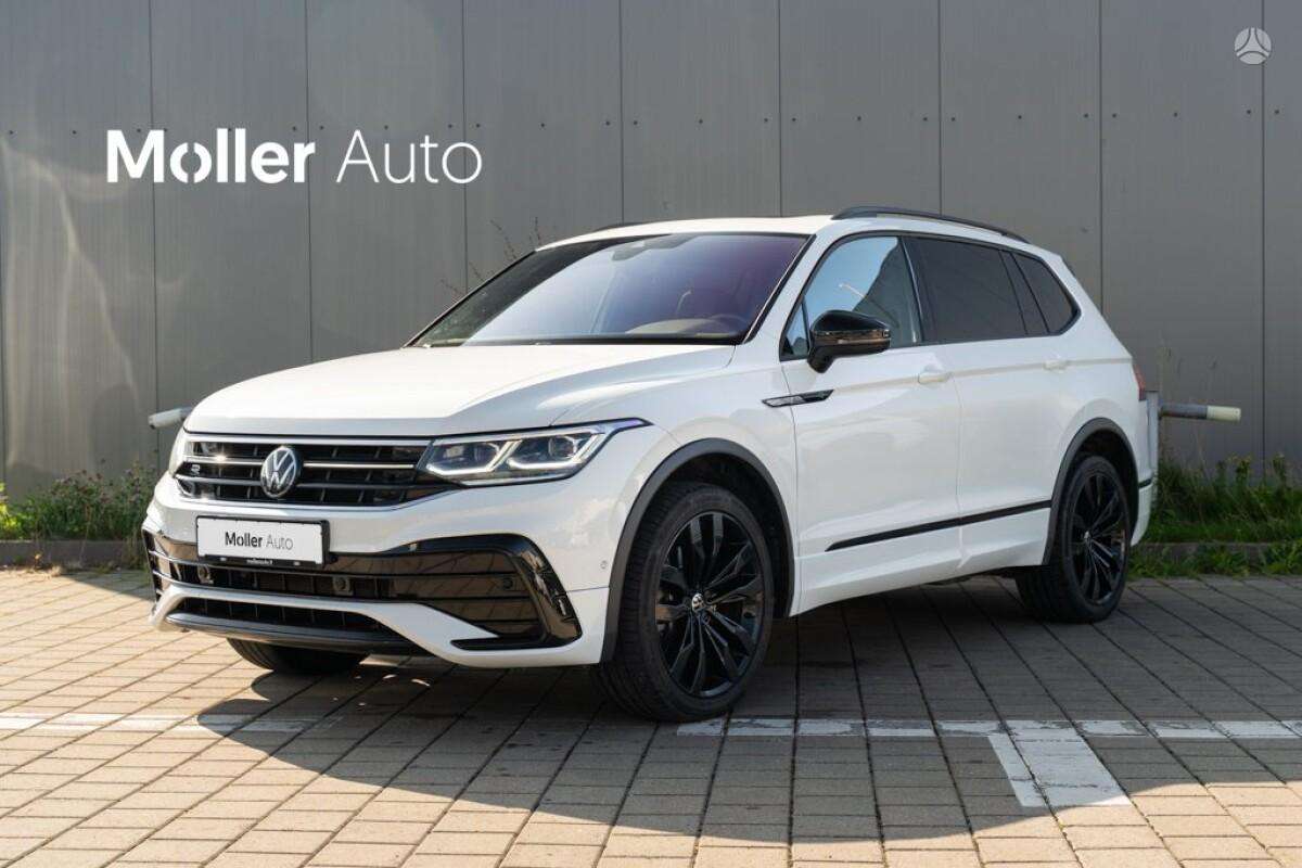 Volkswagen Tiguan Allspace