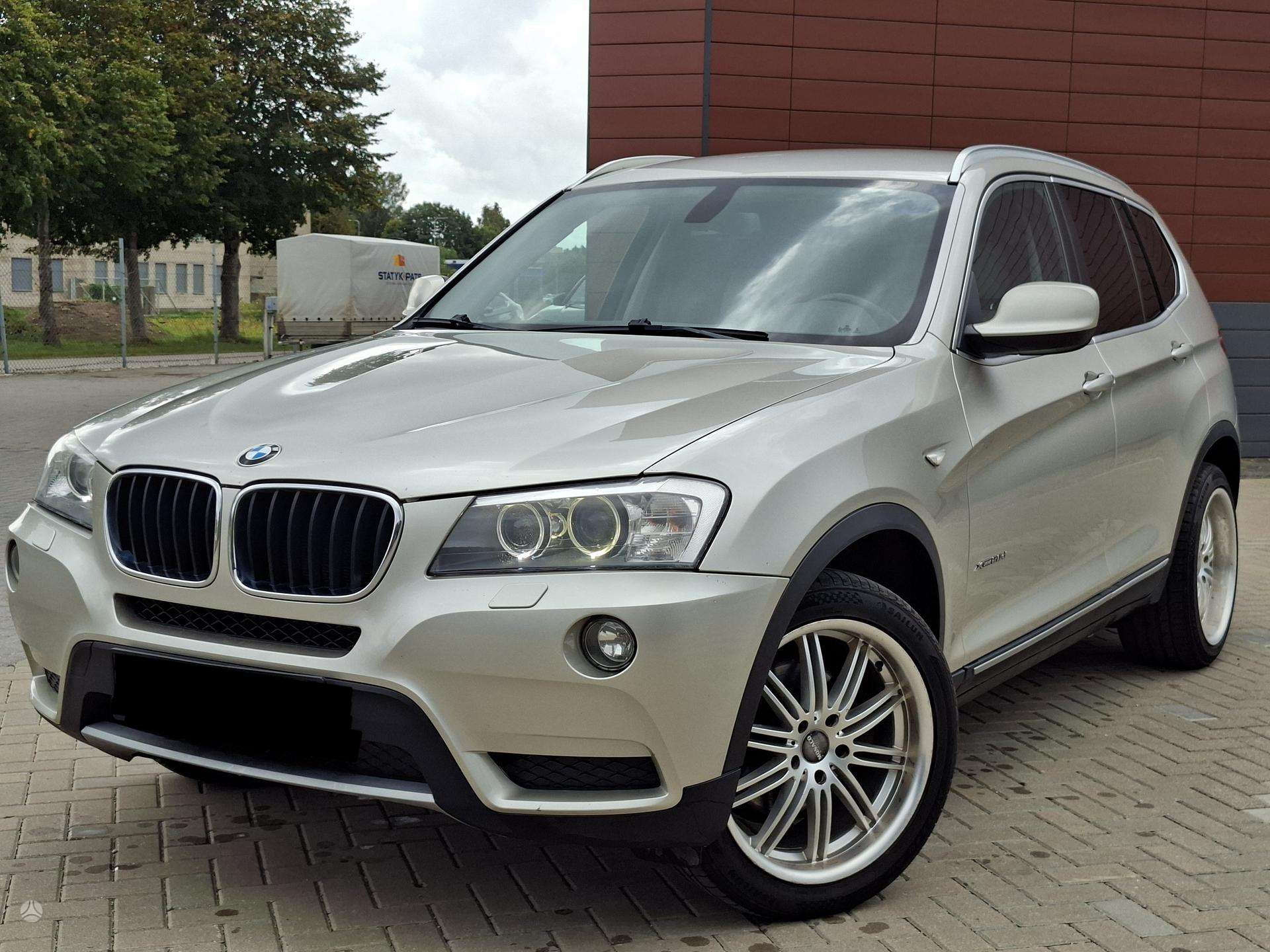 BMW X3