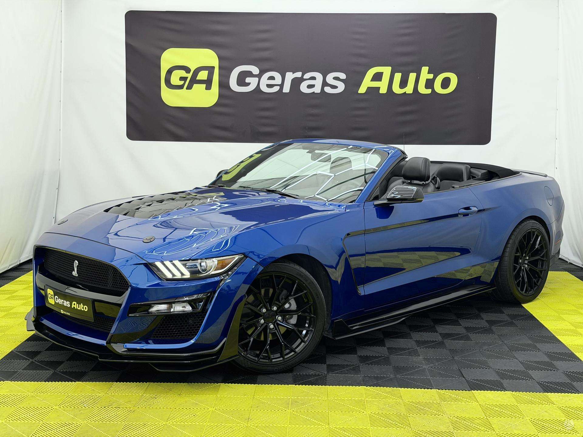 Ford Mustang