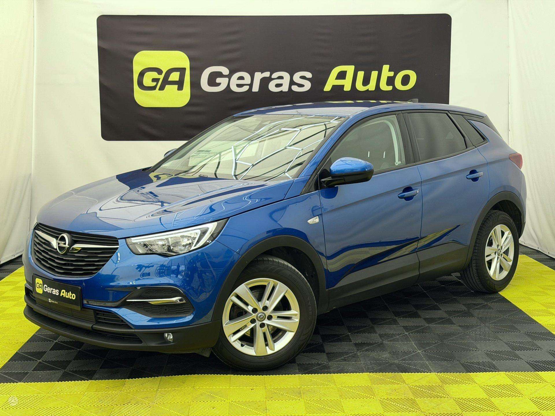 Opel Grandland X