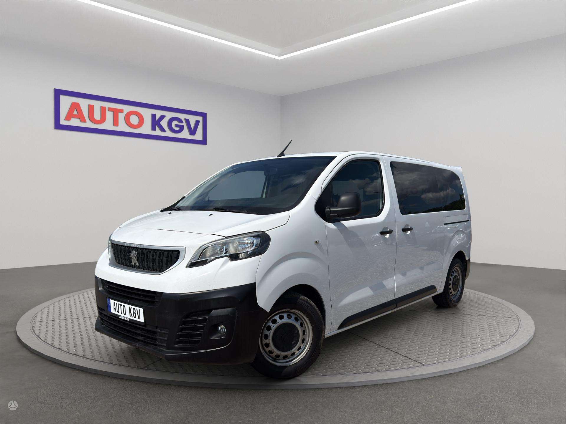 Peugeot Expert