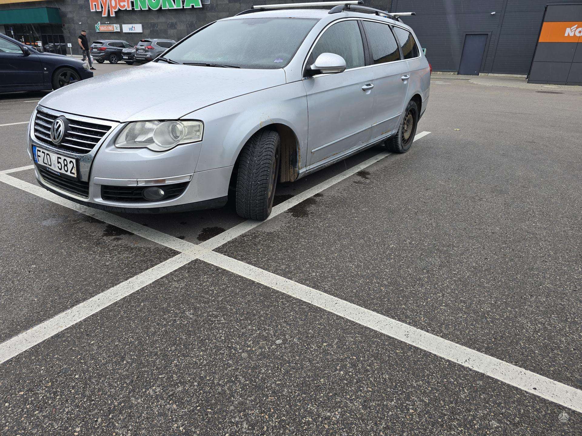 Volkswagen Passat