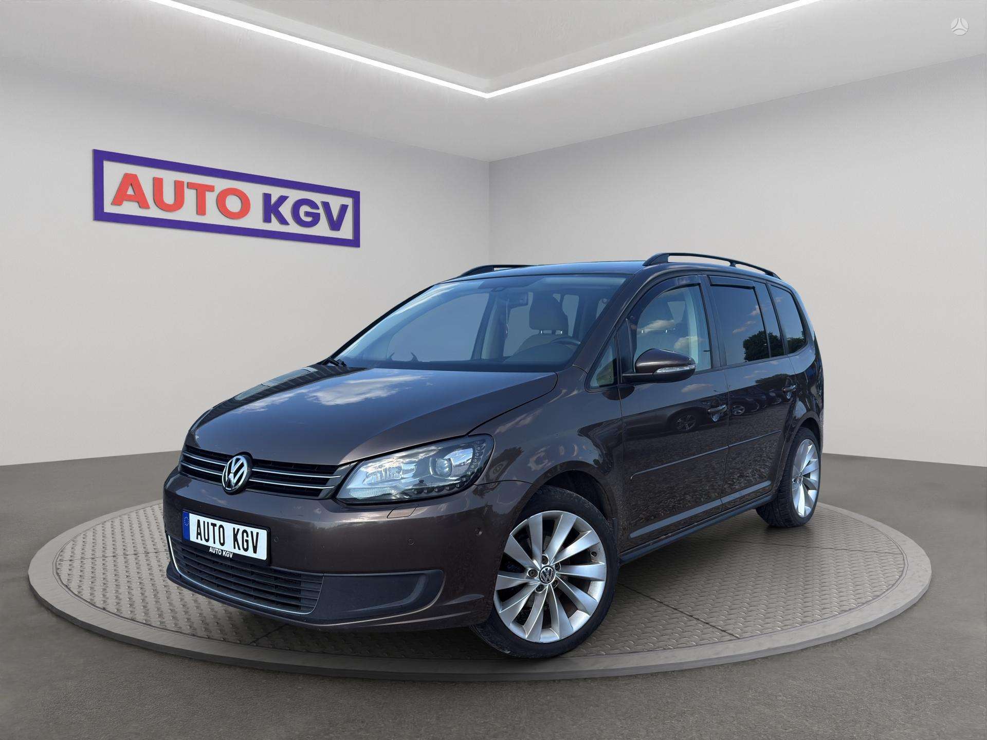 Volkswagen Touran