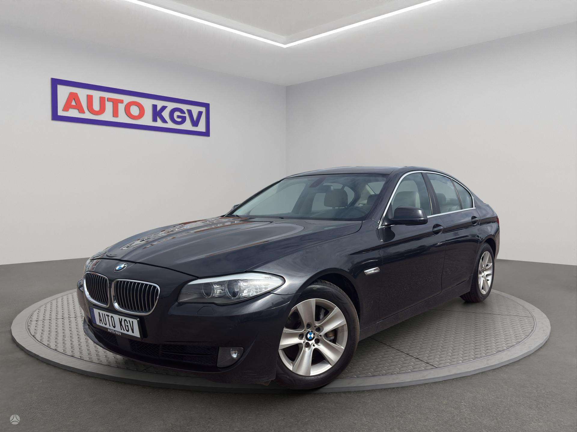 BMW 530