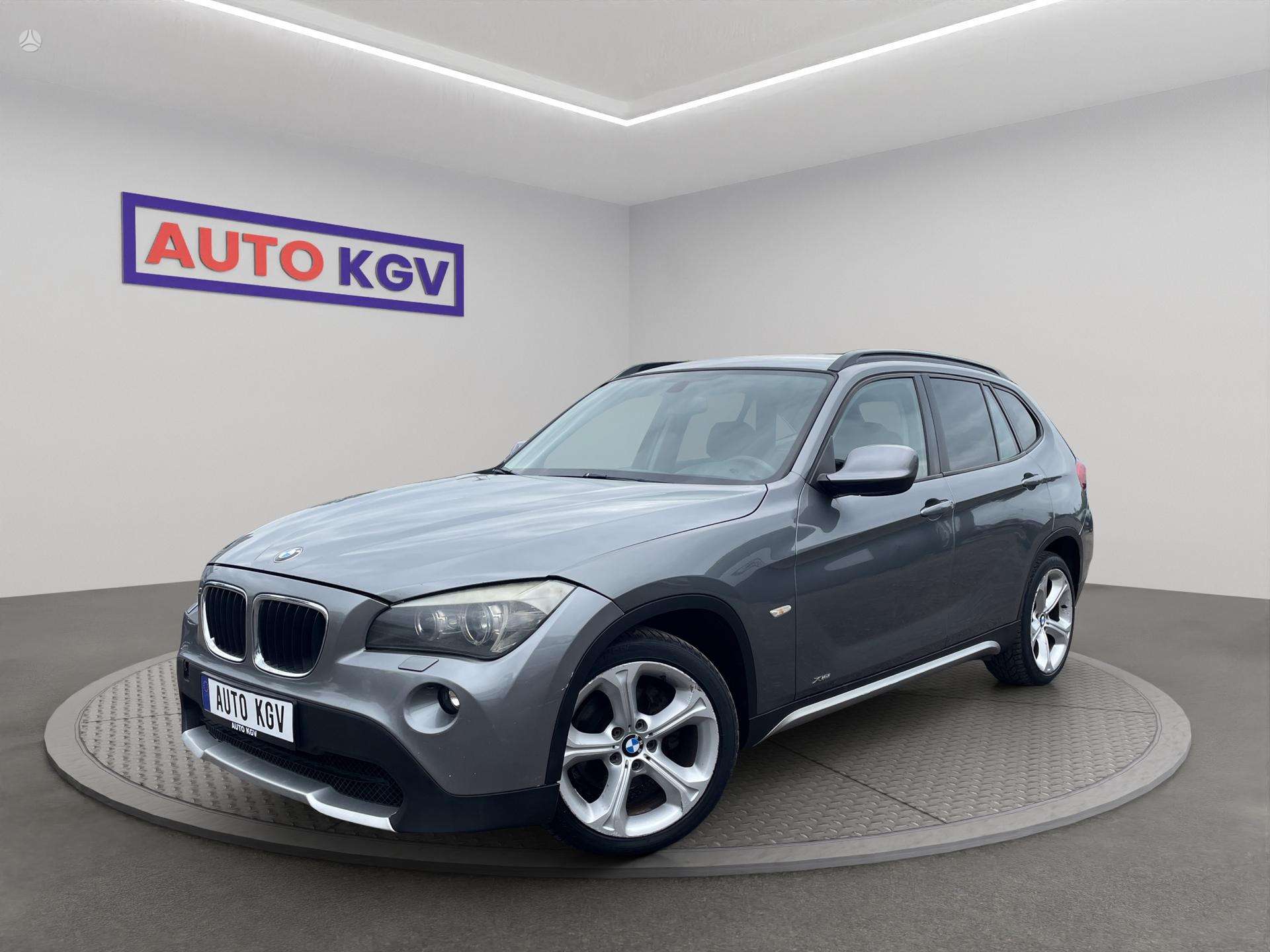 BMW X1