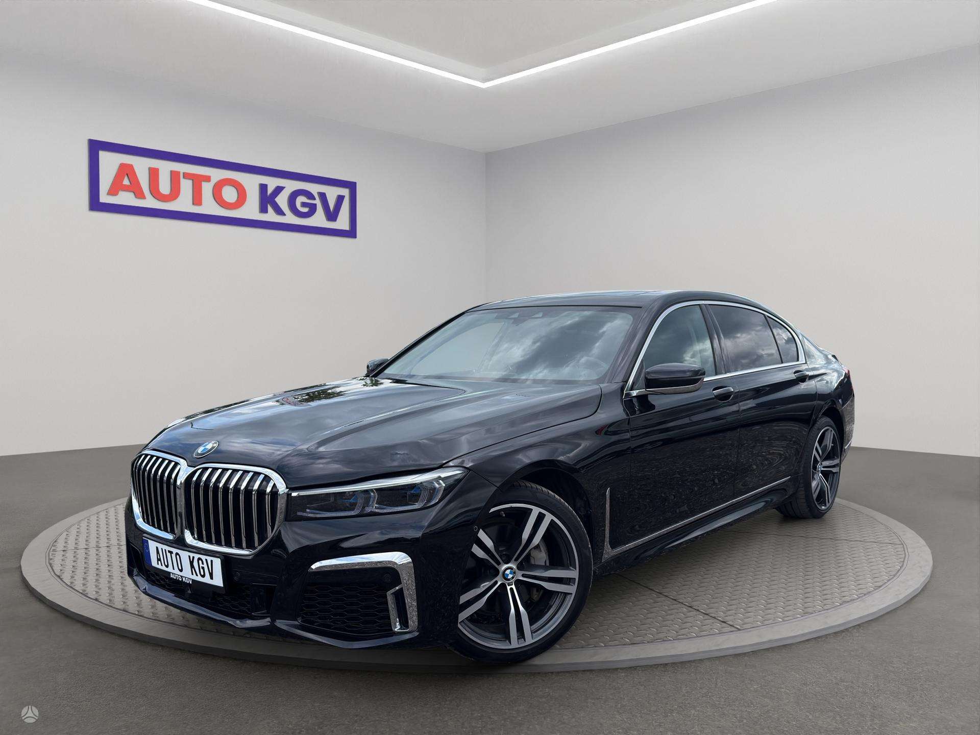 BMW 740