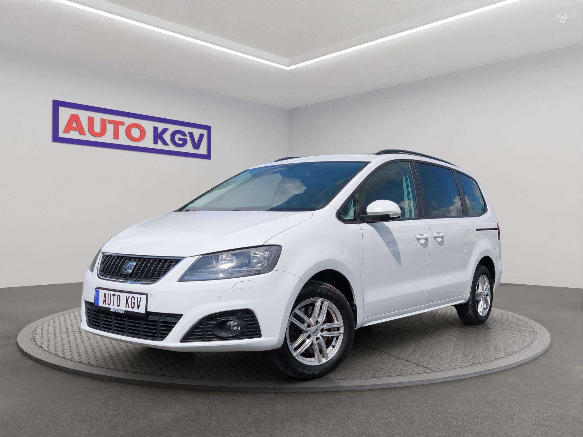 Seat Alhambra