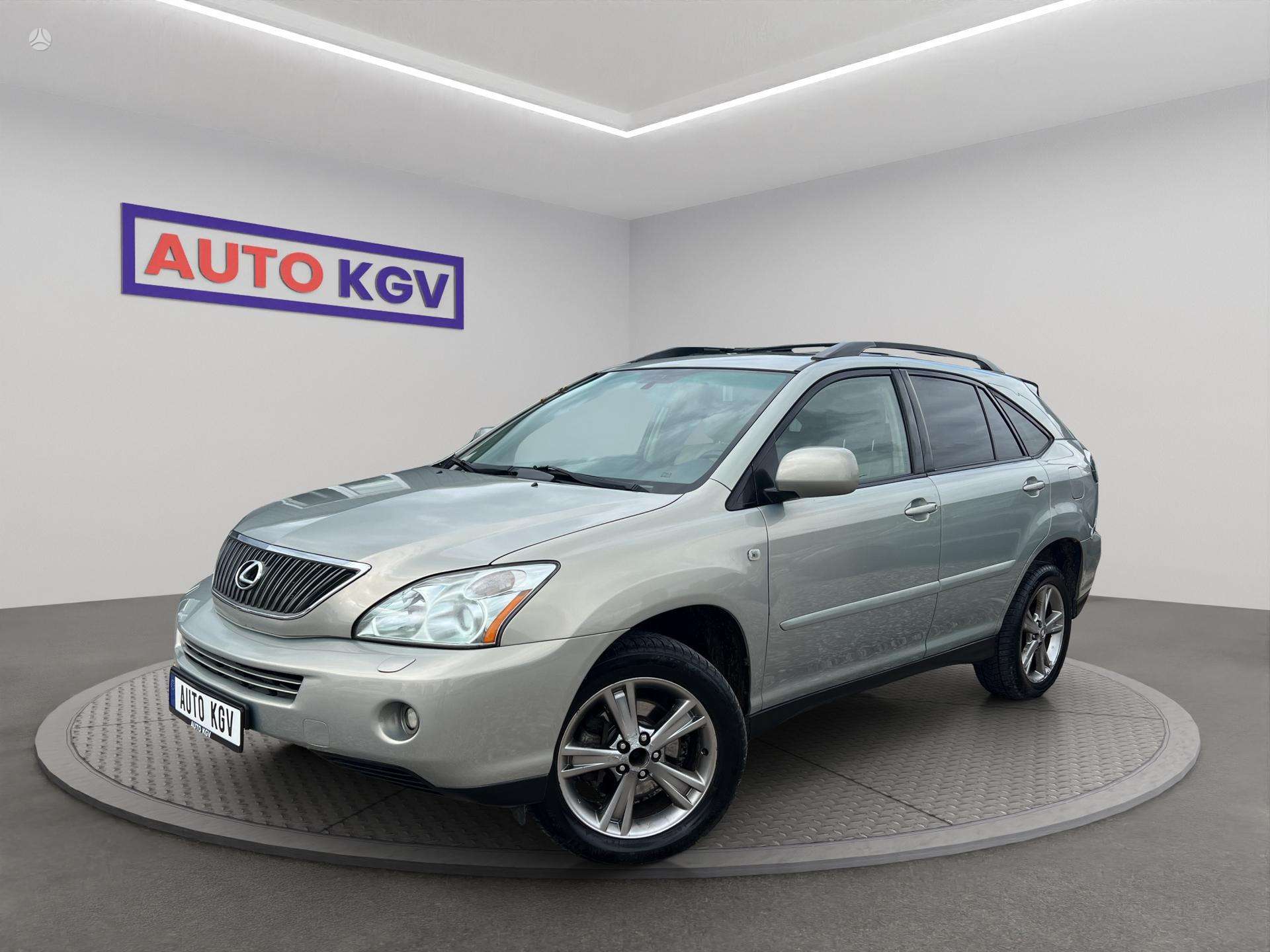Lexus RX 400h
