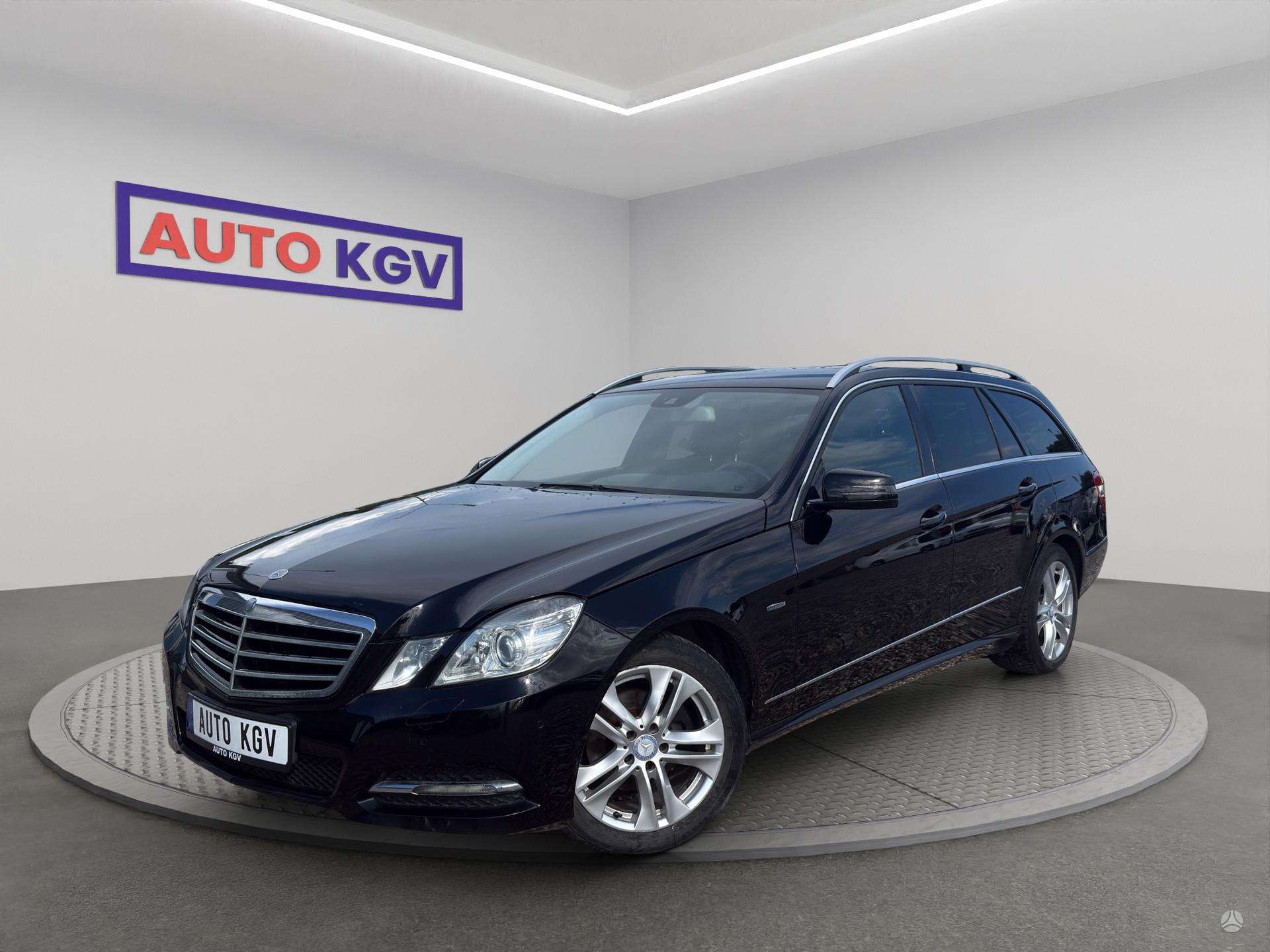 Mercedes-Benz E200