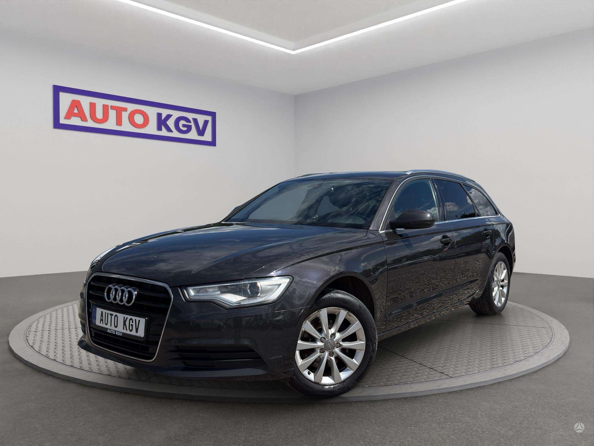 Audi A6
