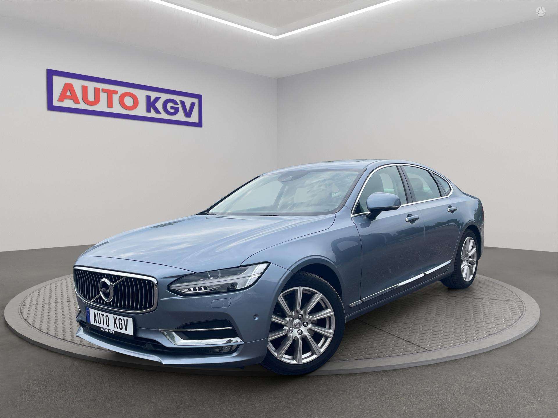 Volvo S90