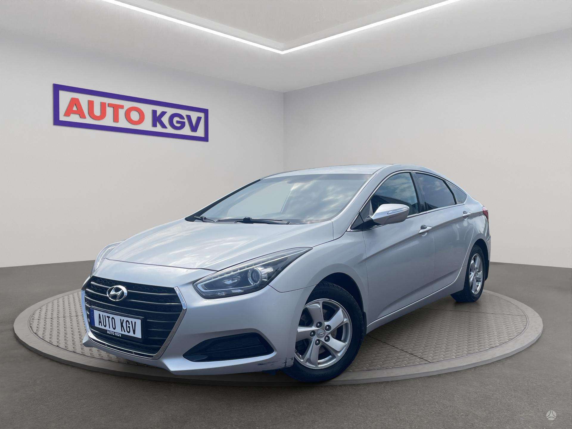 Hyundai i40