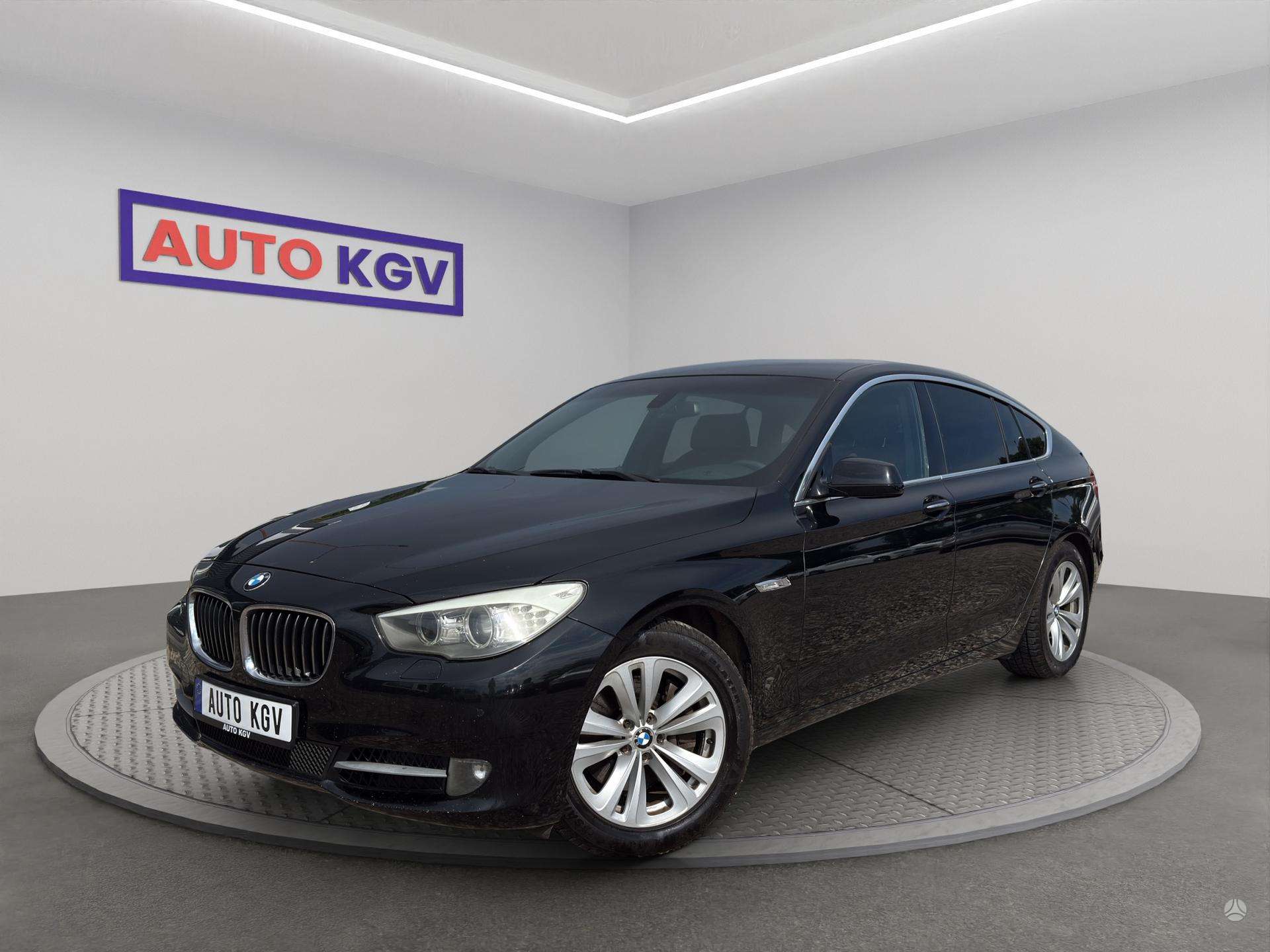 BMW 530 Gran Turismo