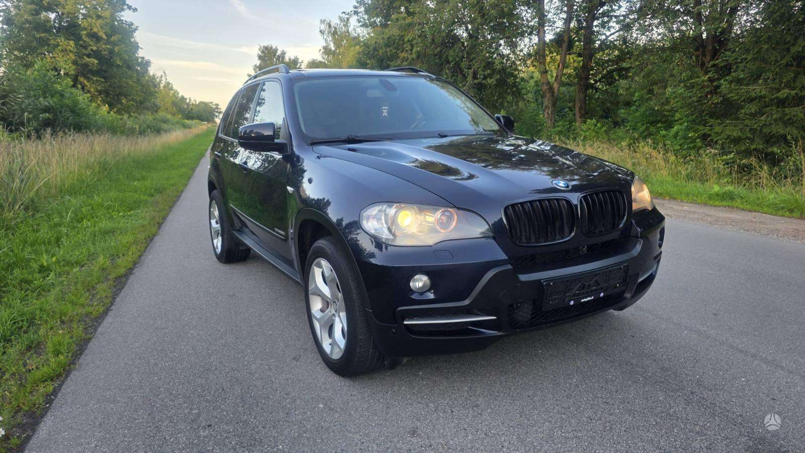 BMW X5