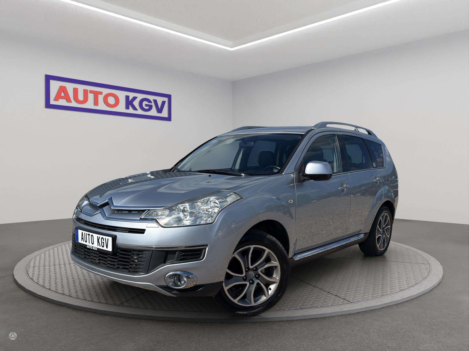 Citroen C-Crosser