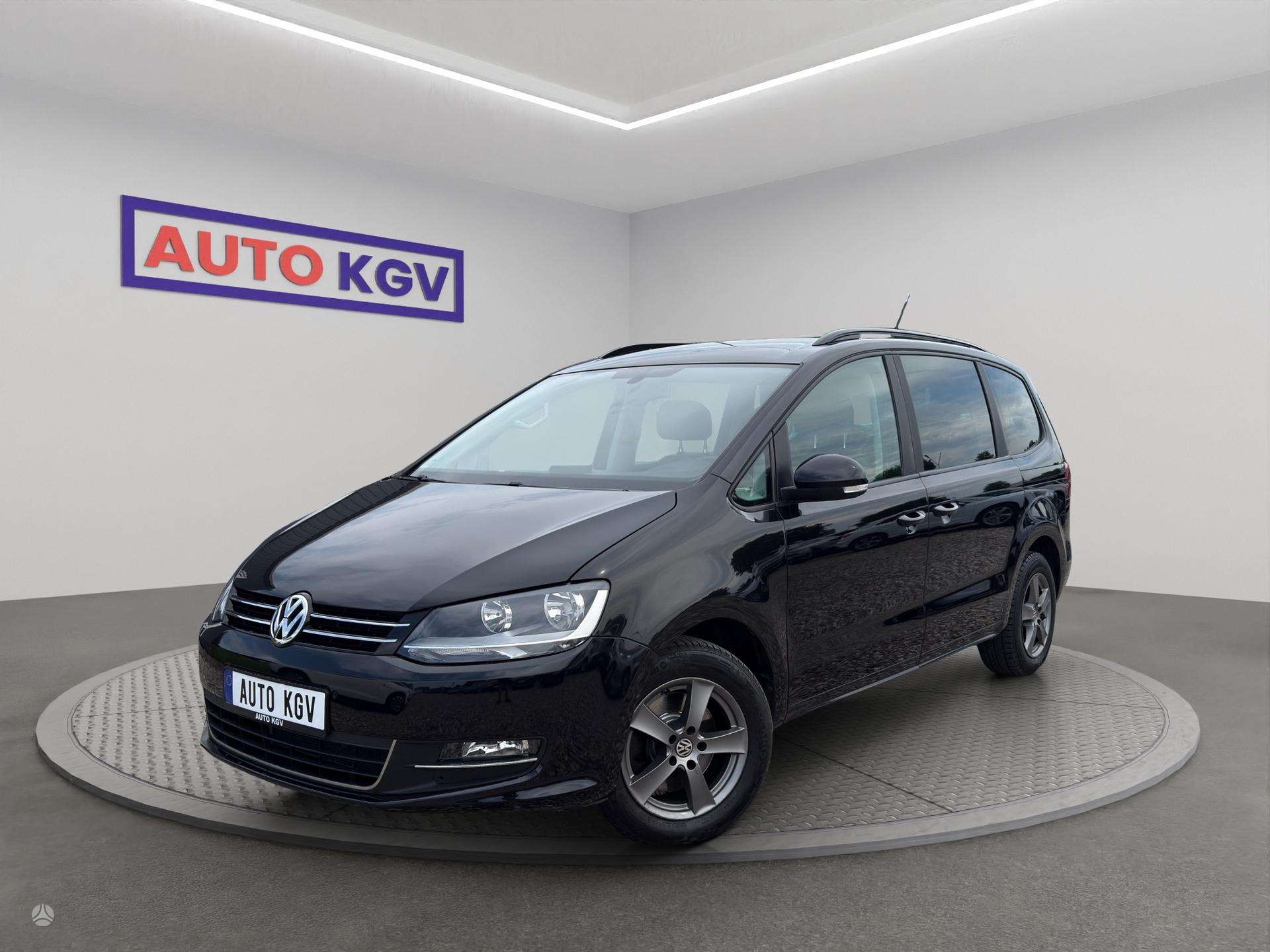 Volkswagen Sharan