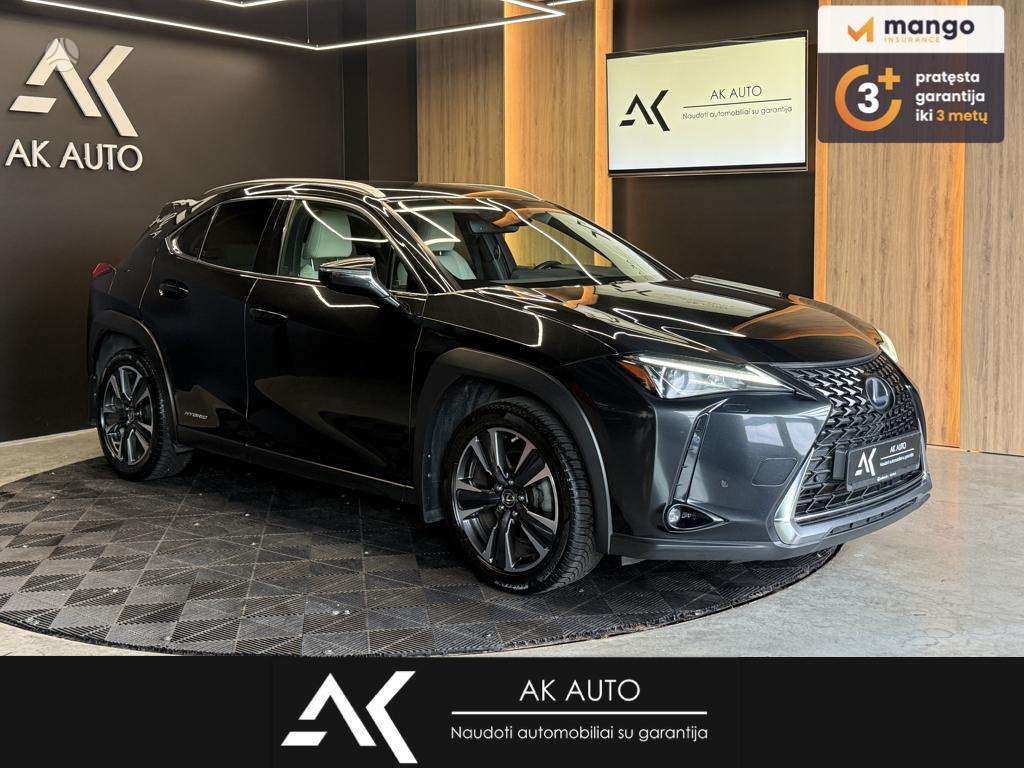 Lexus UX 250h