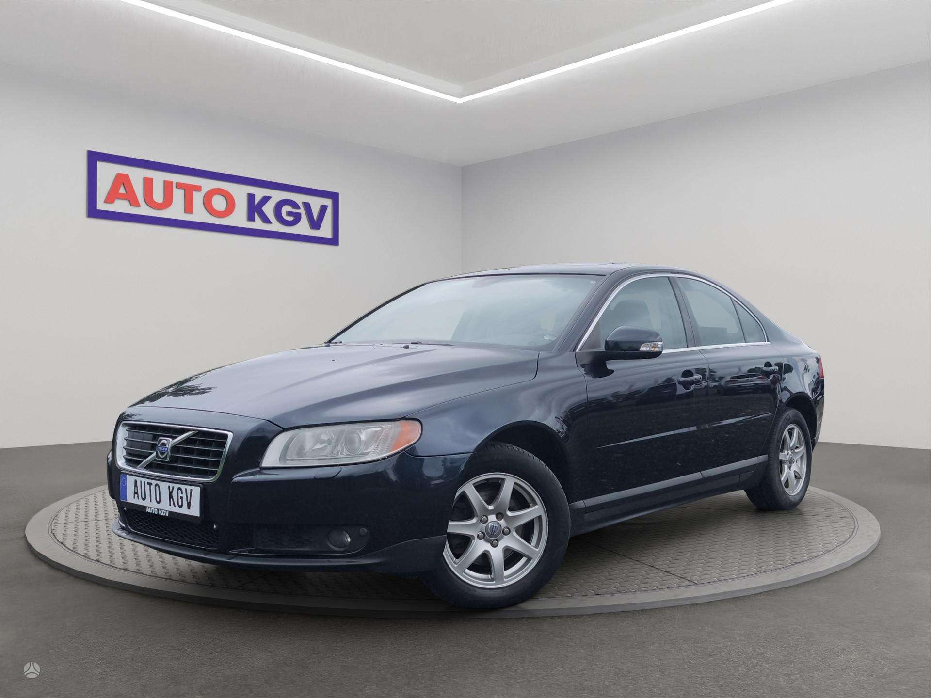 Volvo S80